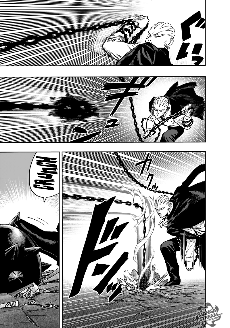 One-Punch Man, Chapter 94 image 068